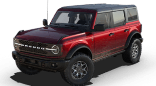 2025 Ford Bronco® External Image 2